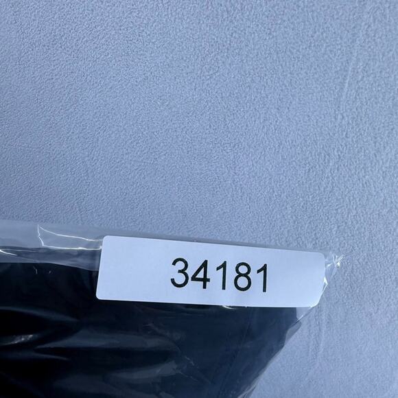 Chubbies Shorts Men's Large Black Lined Athletic Performance Pockets Training 7" - Picture 11 of 11